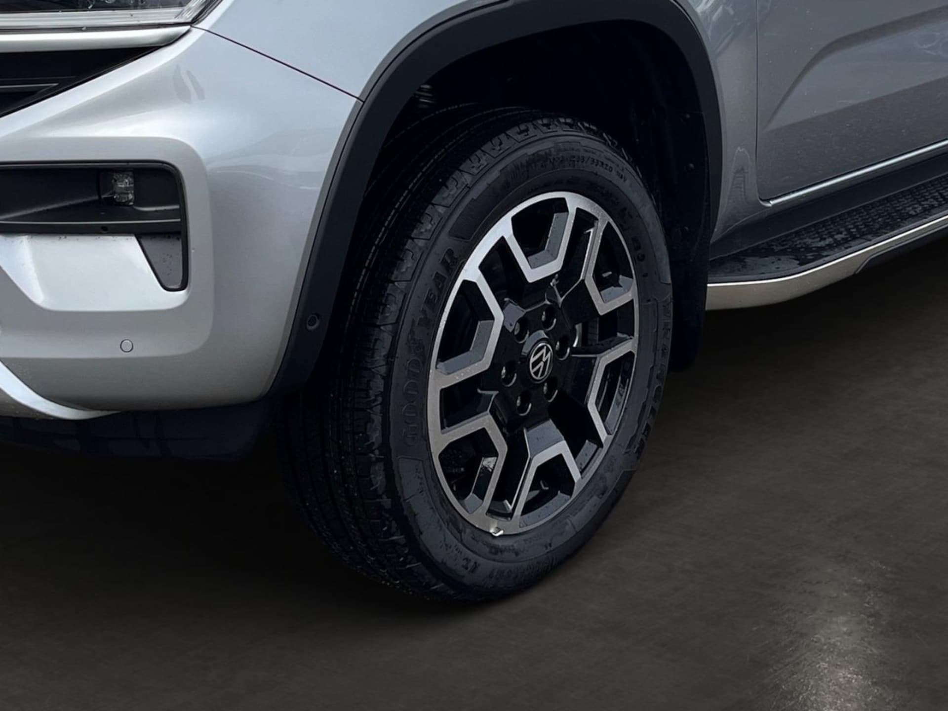 Volkswagen Amarok DoubleCab Style