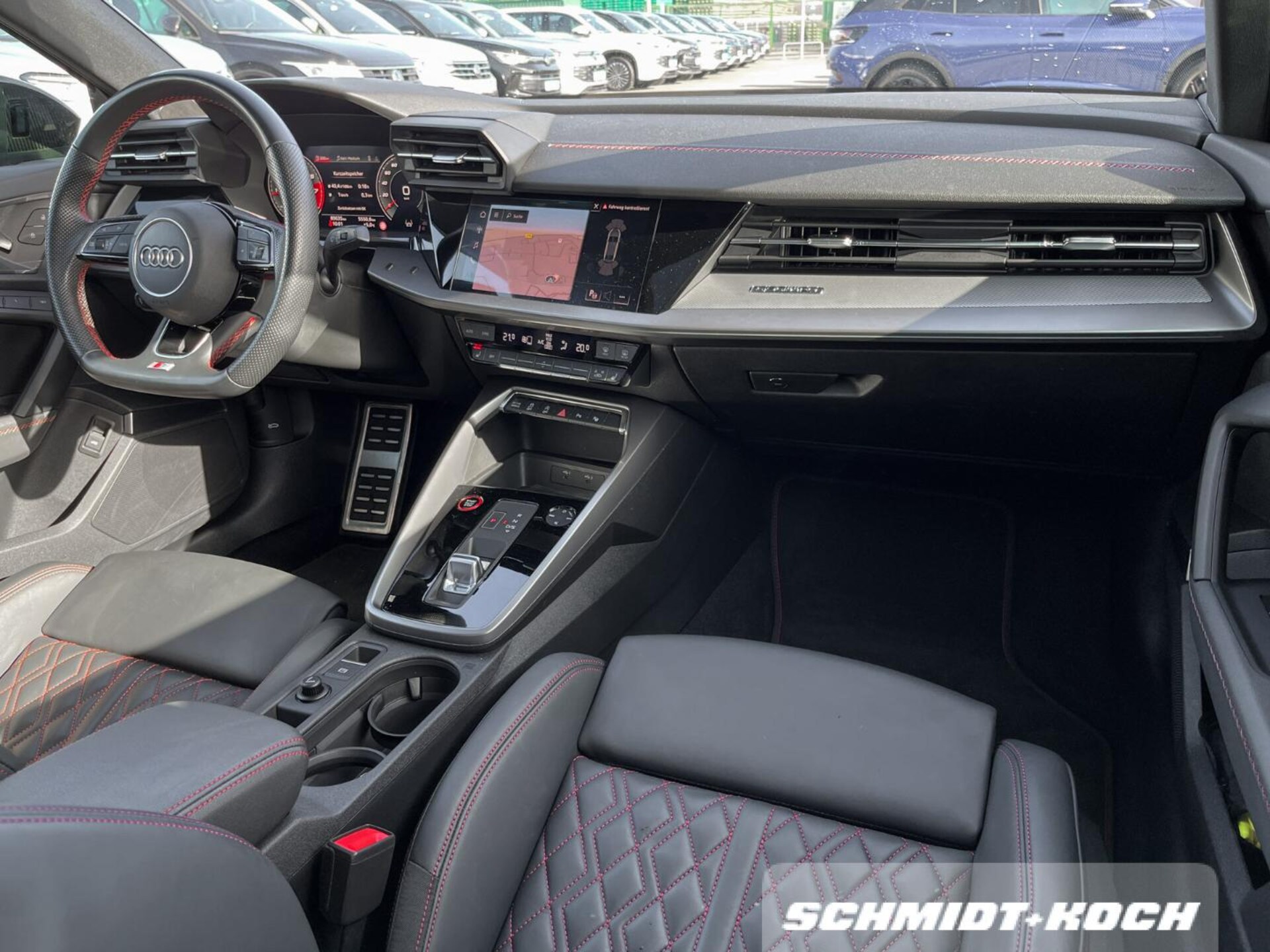 Audi S3 Limousine