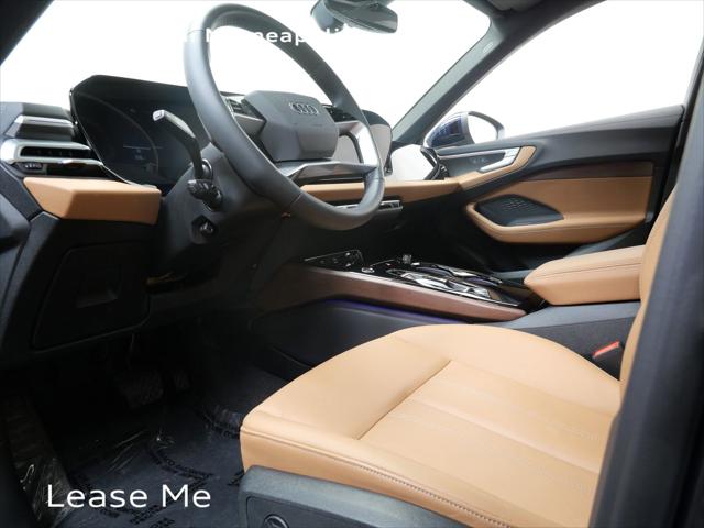 Certified 2025 Audi New A5 Premium with VIN WAU1BCFU6SN104344 for sale in Minneapolis, Minnesota