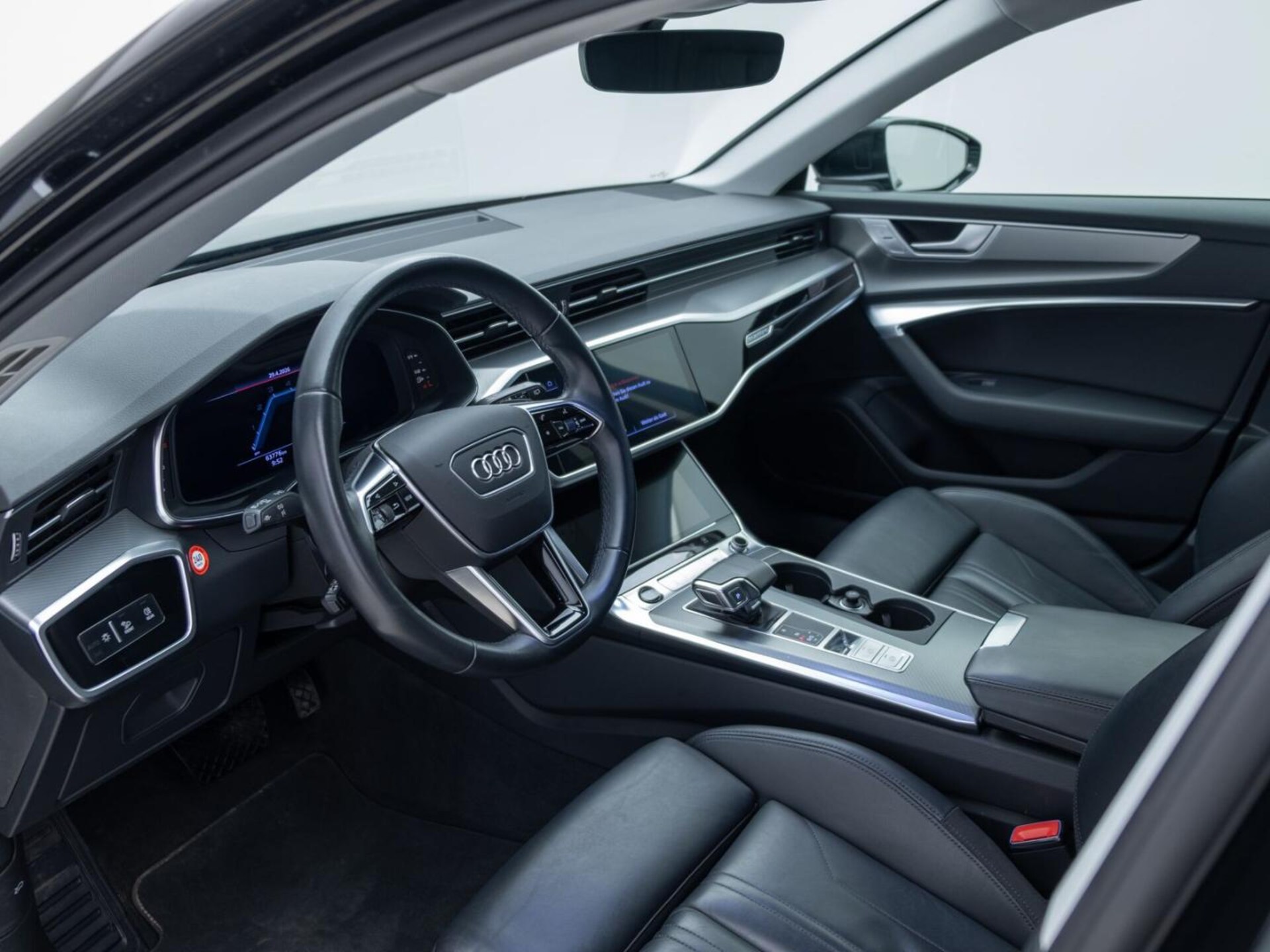 Audi A6 Avant Sport