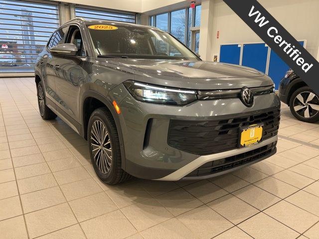 2025 Volkswagen Tiguan