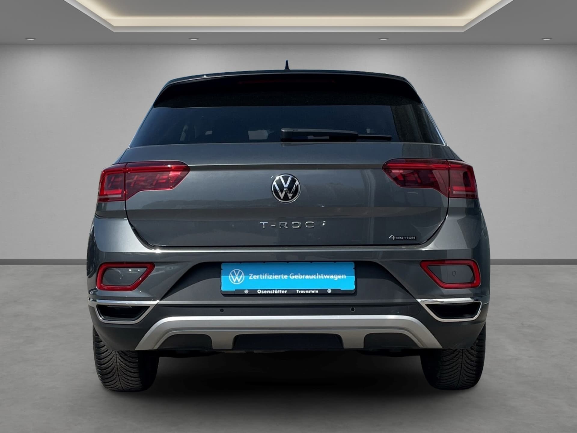 Volkswagen T-Roc Style
