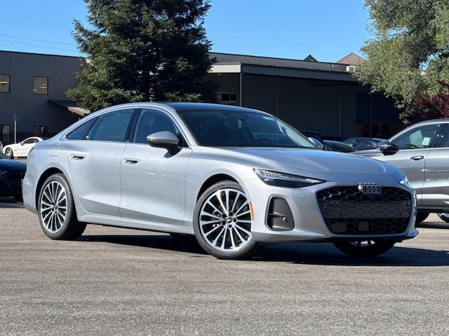 2026 Audi A6 Sedan