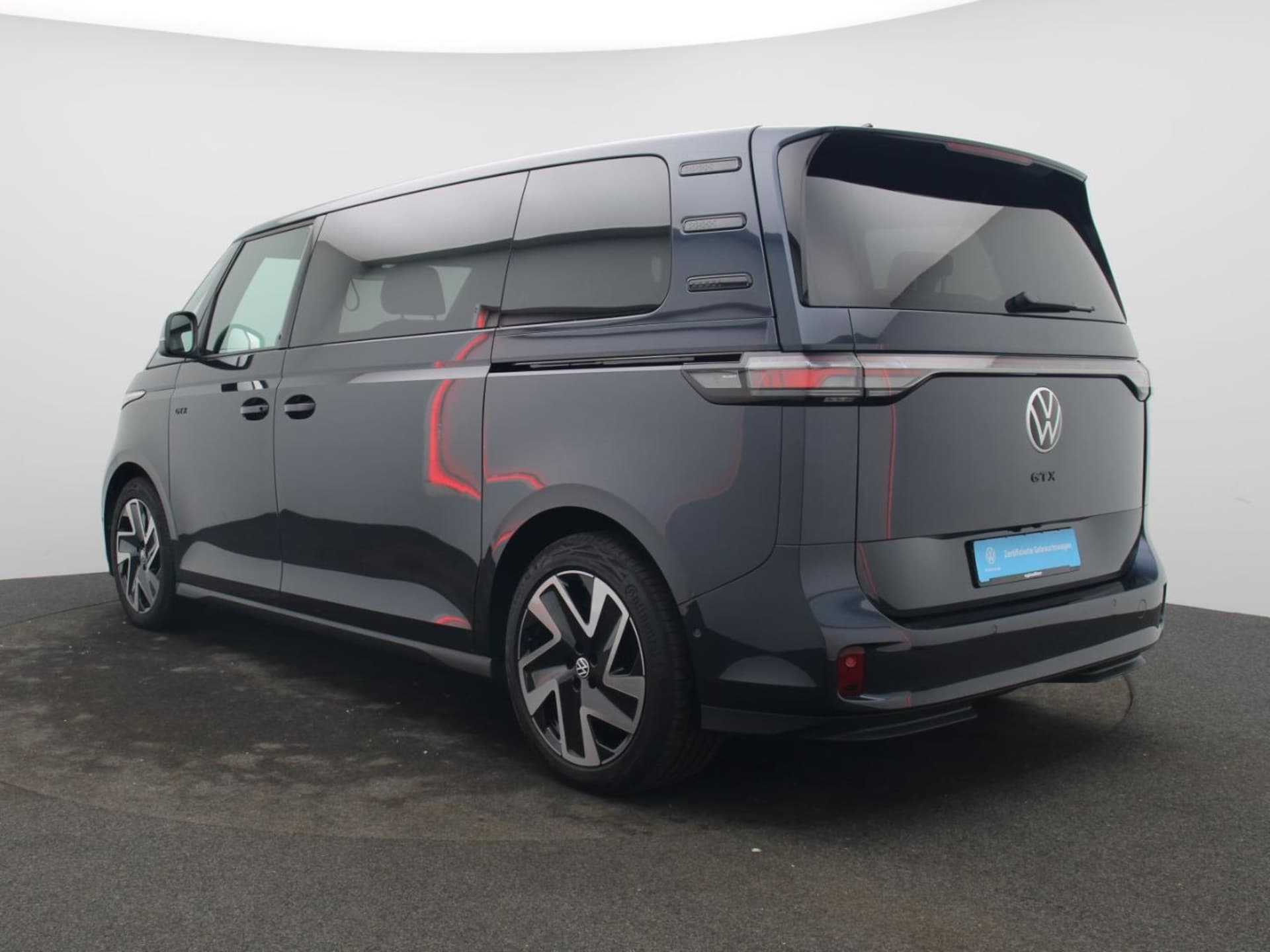 Volkswagen ID. Buzz GTX
