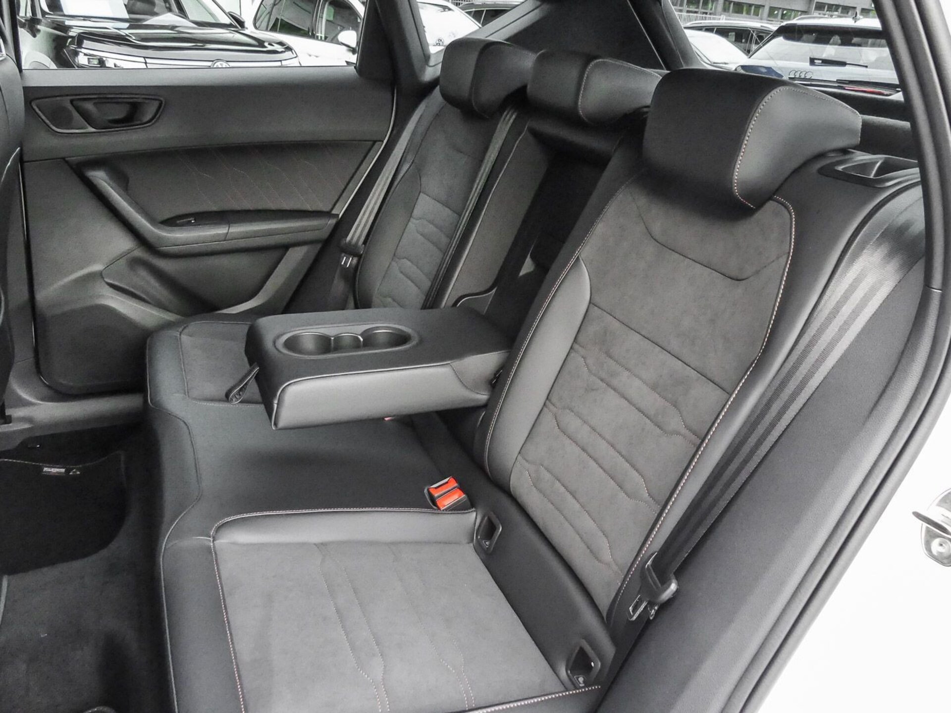 CUPRA Ateca VZ