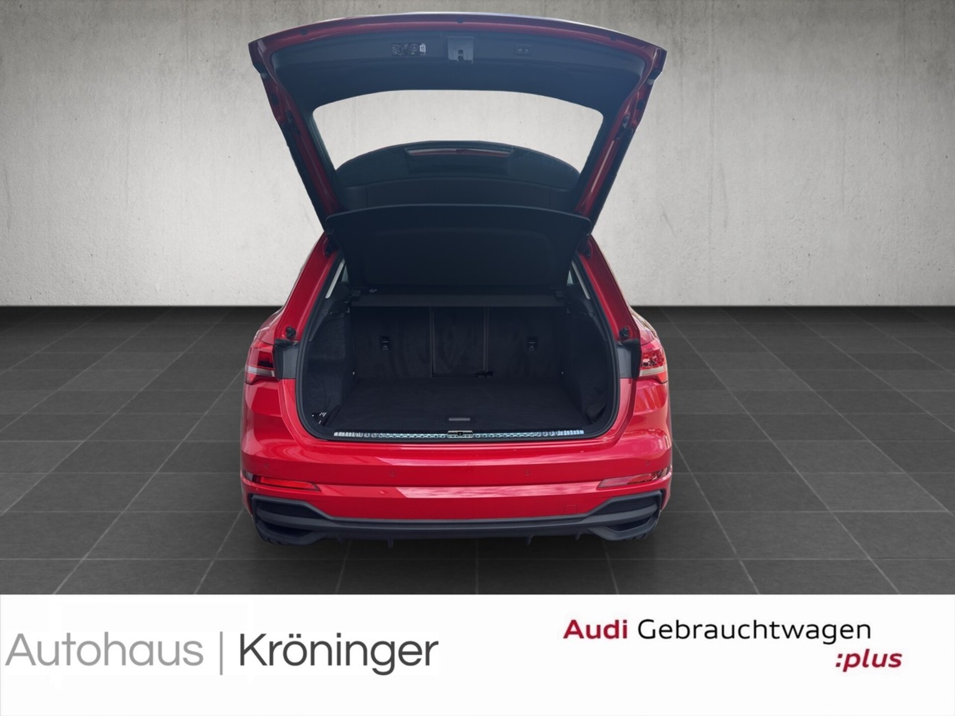 Audi Q3 SUV S line