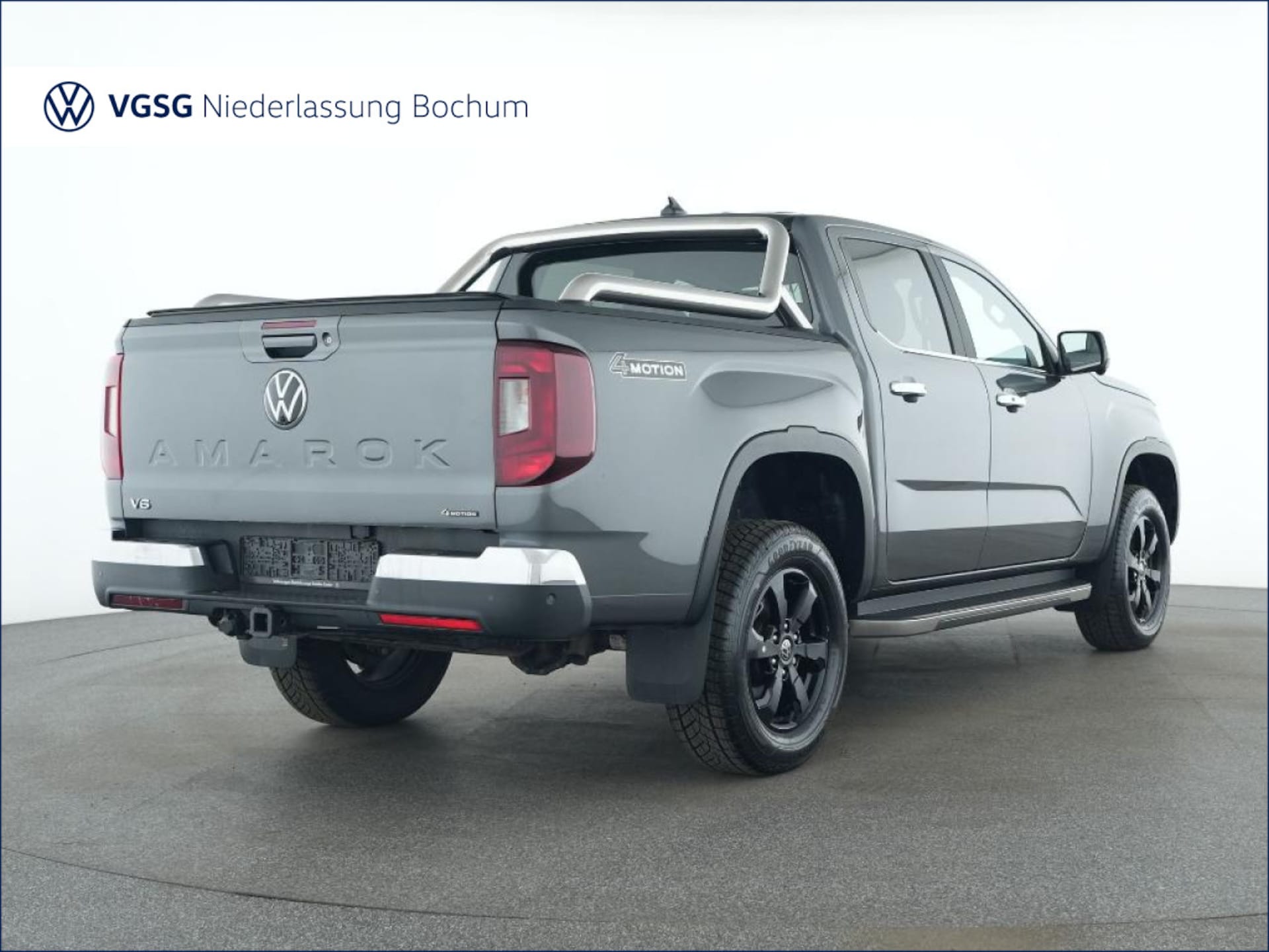 Volkswagen Amarok DoubleCab Style