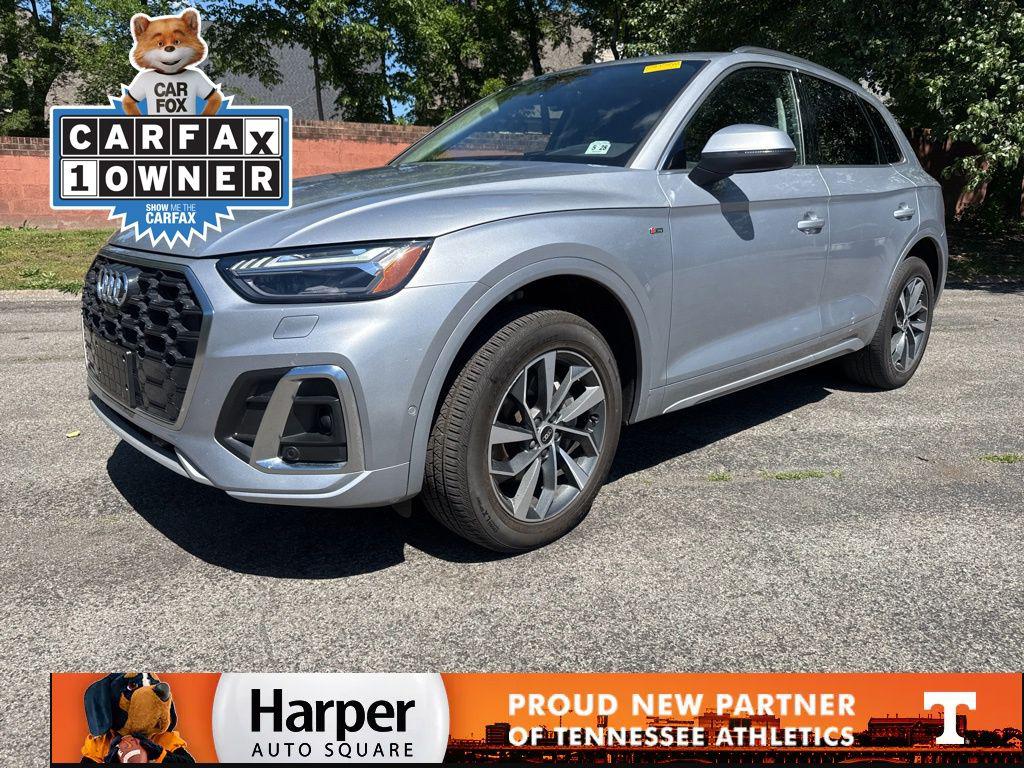 2023 Audi Q5 45 Prestige's photo