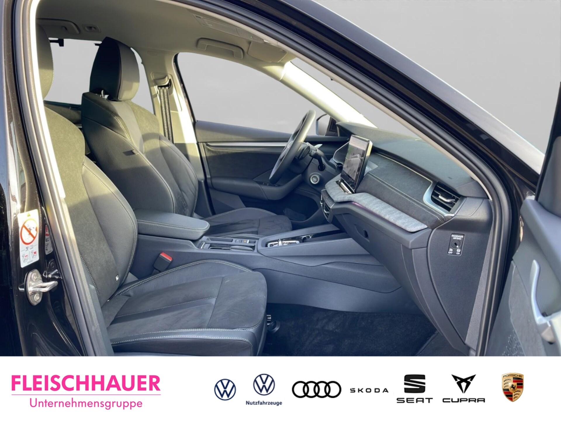 Skoda Octavia Combi Tour