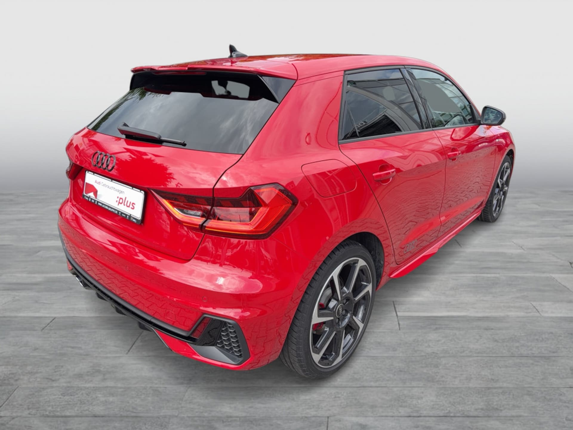 Audi A1 Sportback S line