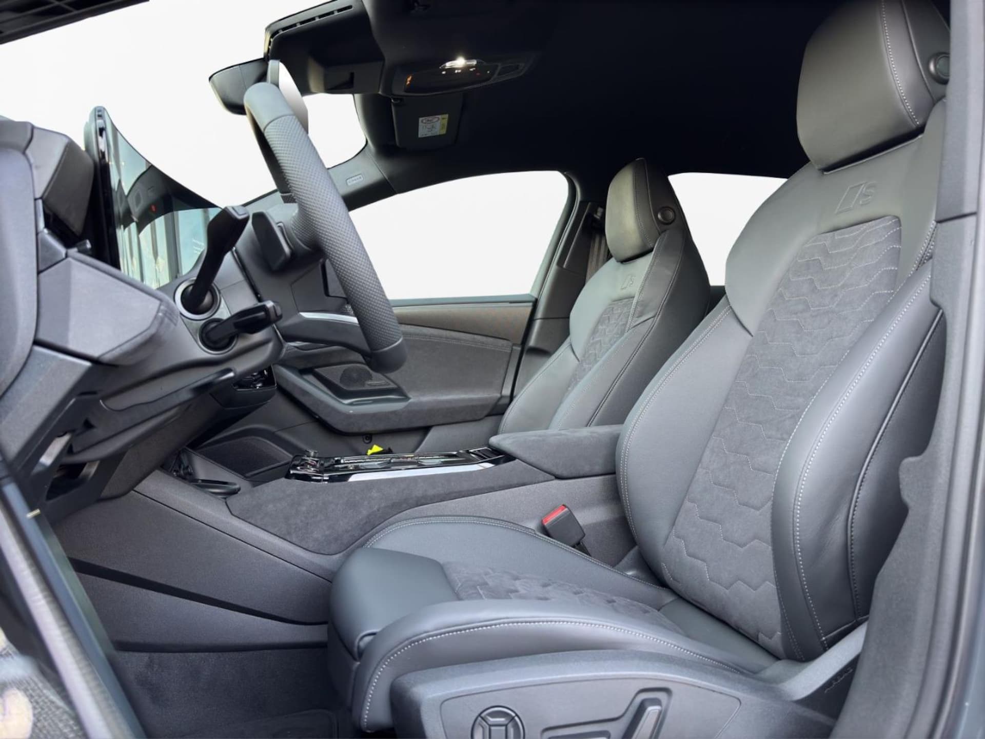 Audi A6 Avant e-tron