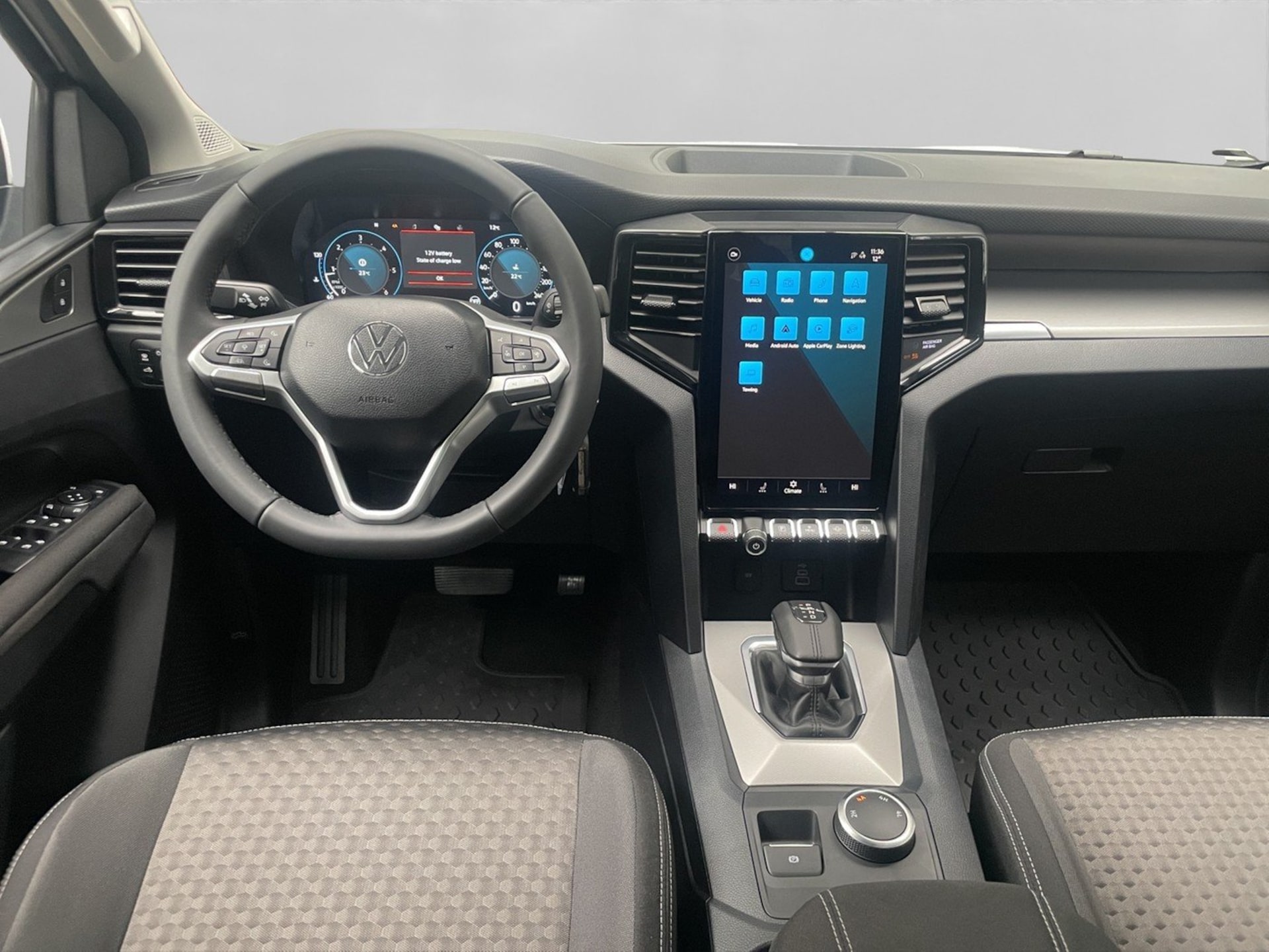 Volkswagen Amarok DoubleCab Life