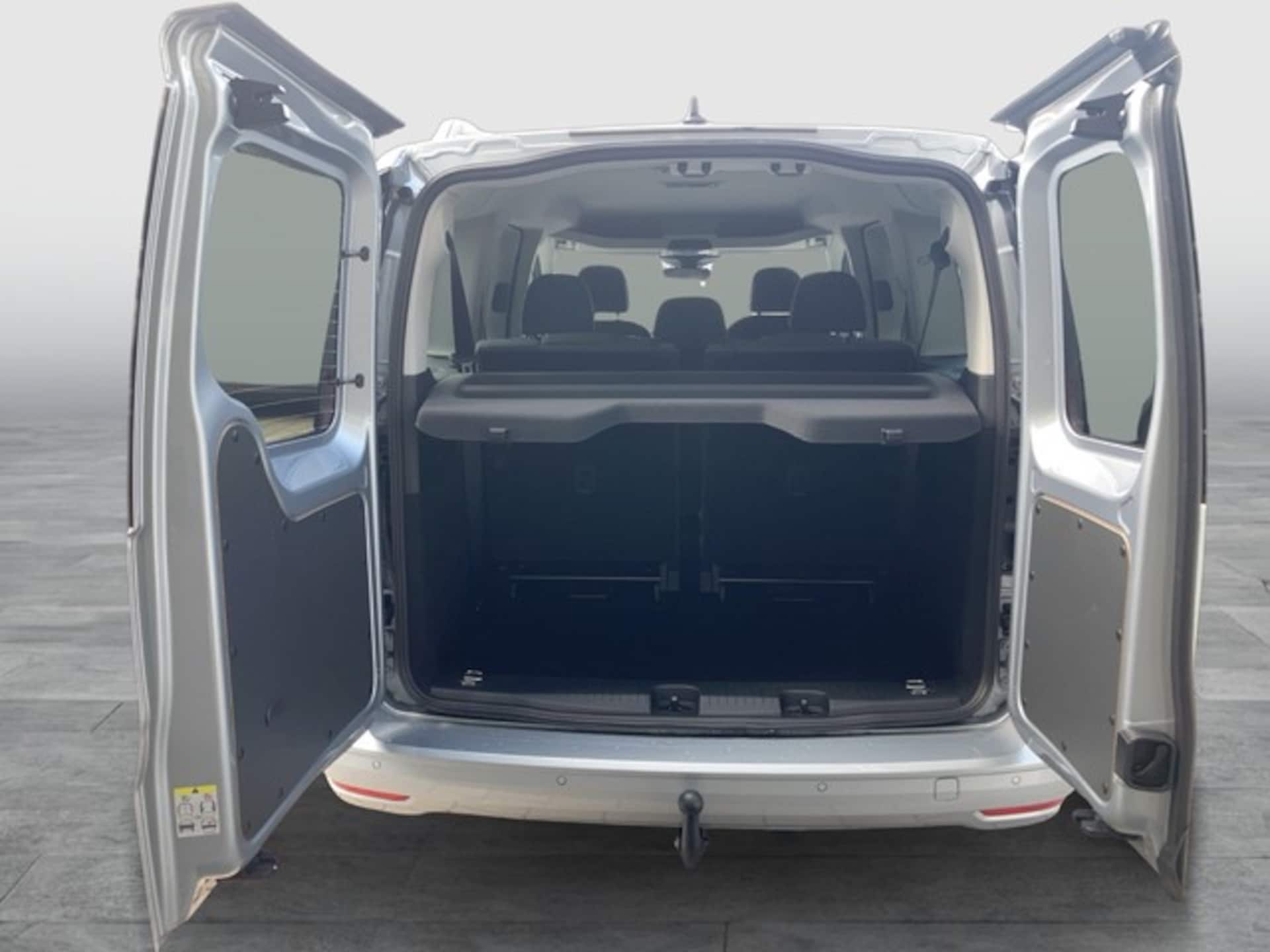 Volkswagen Caddy Maxi Life