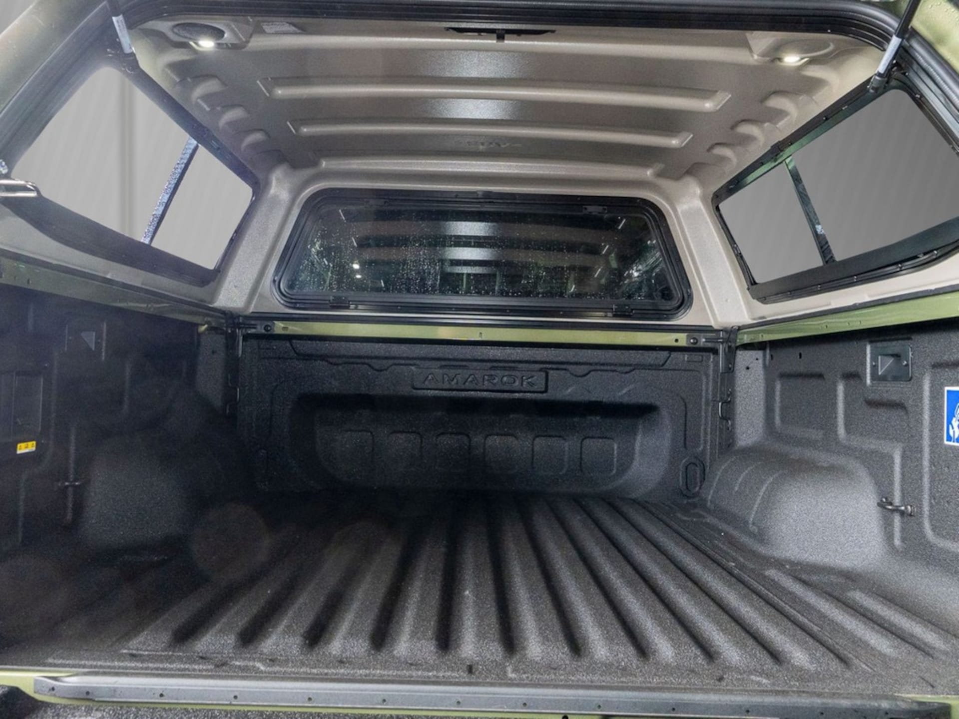 Volkswagen Amarok DoubleCab Style