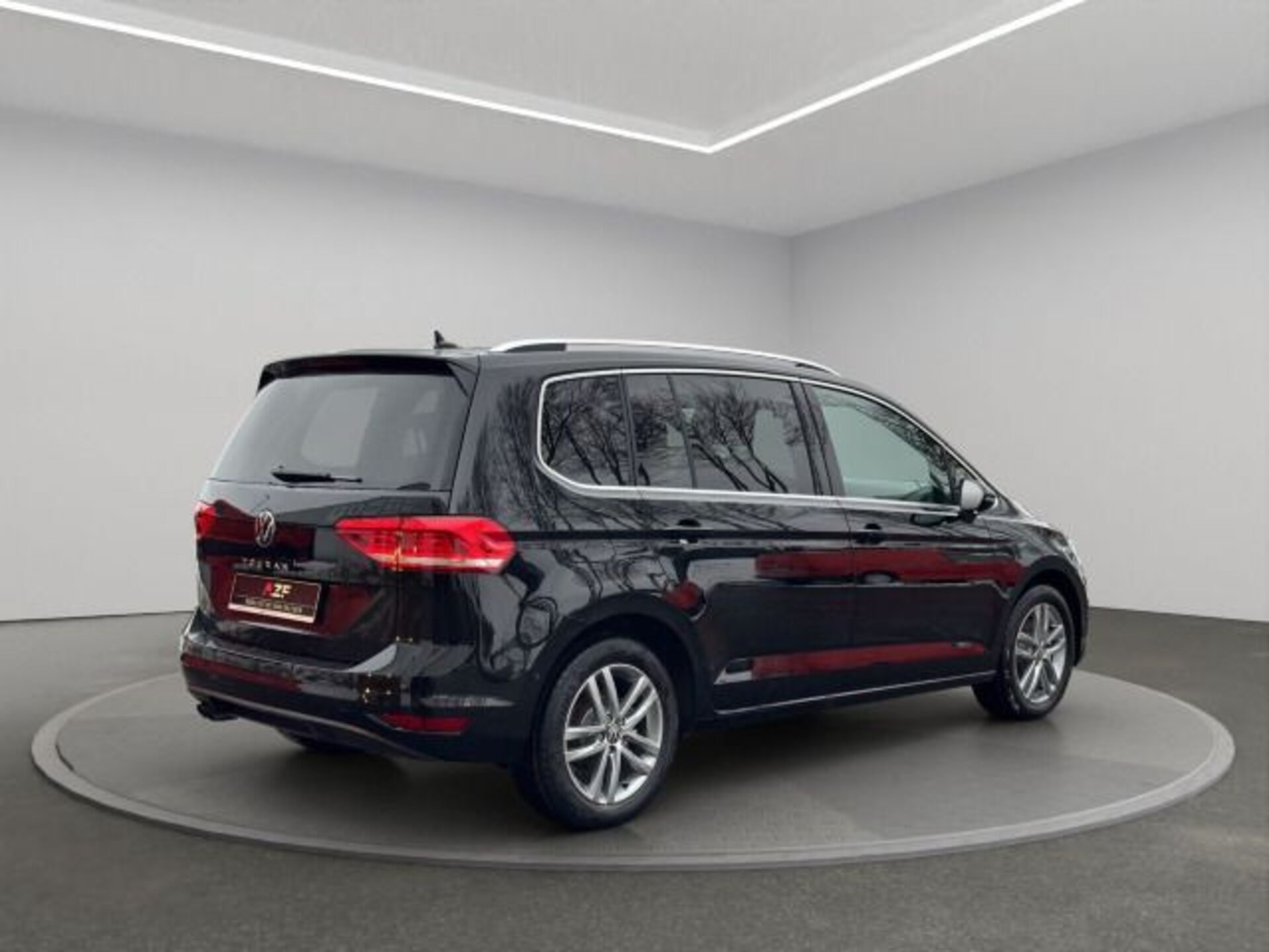 Volkswagen Touran Comfortline