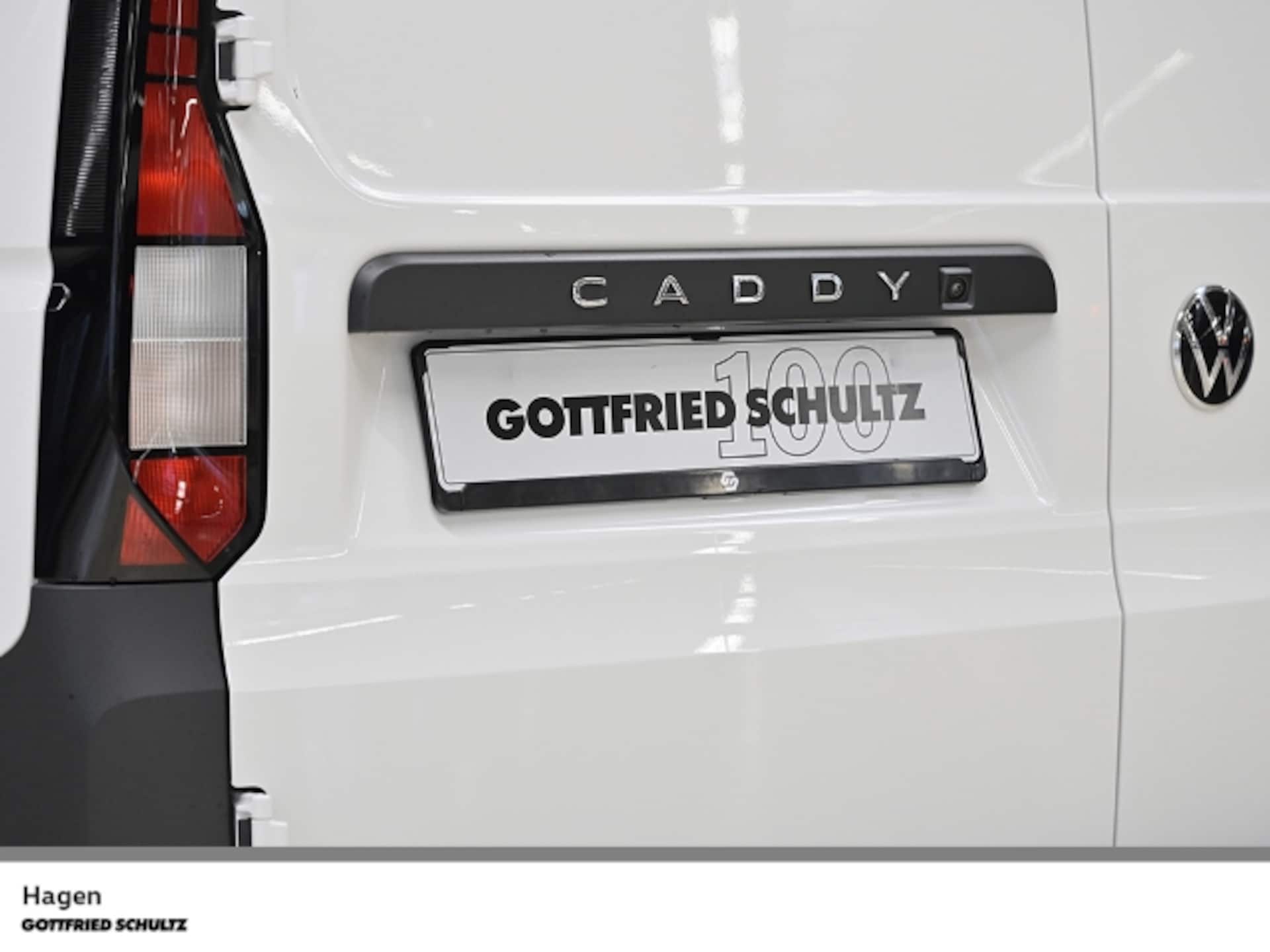 Volkswagen Caddy Cargo