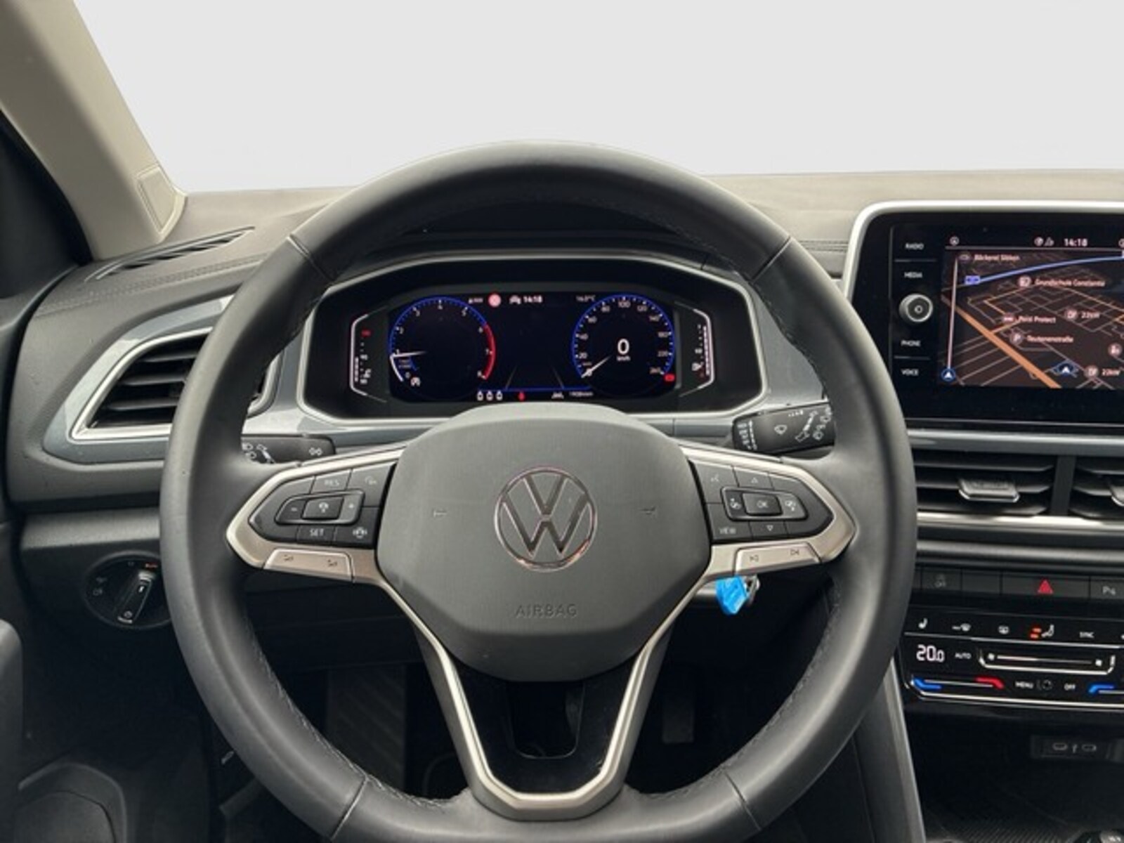 Volkswagen T-Roc – Bild 14