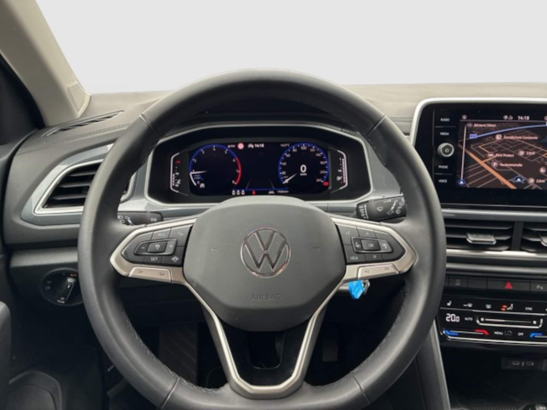 Volkswagen T-Roc Style