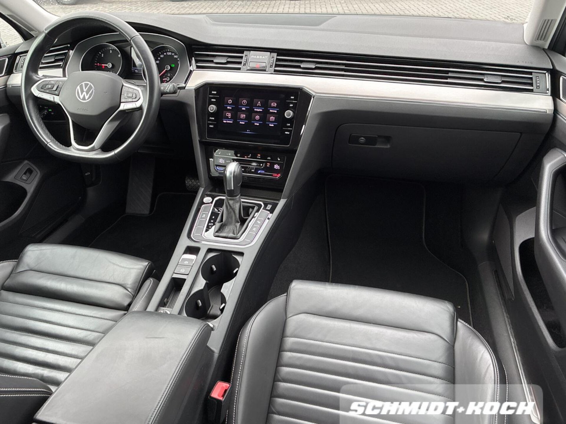Volkswagen Passat Variant Elegance