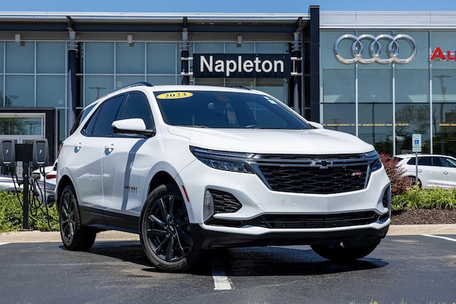 2023 Chevrolet Equinox