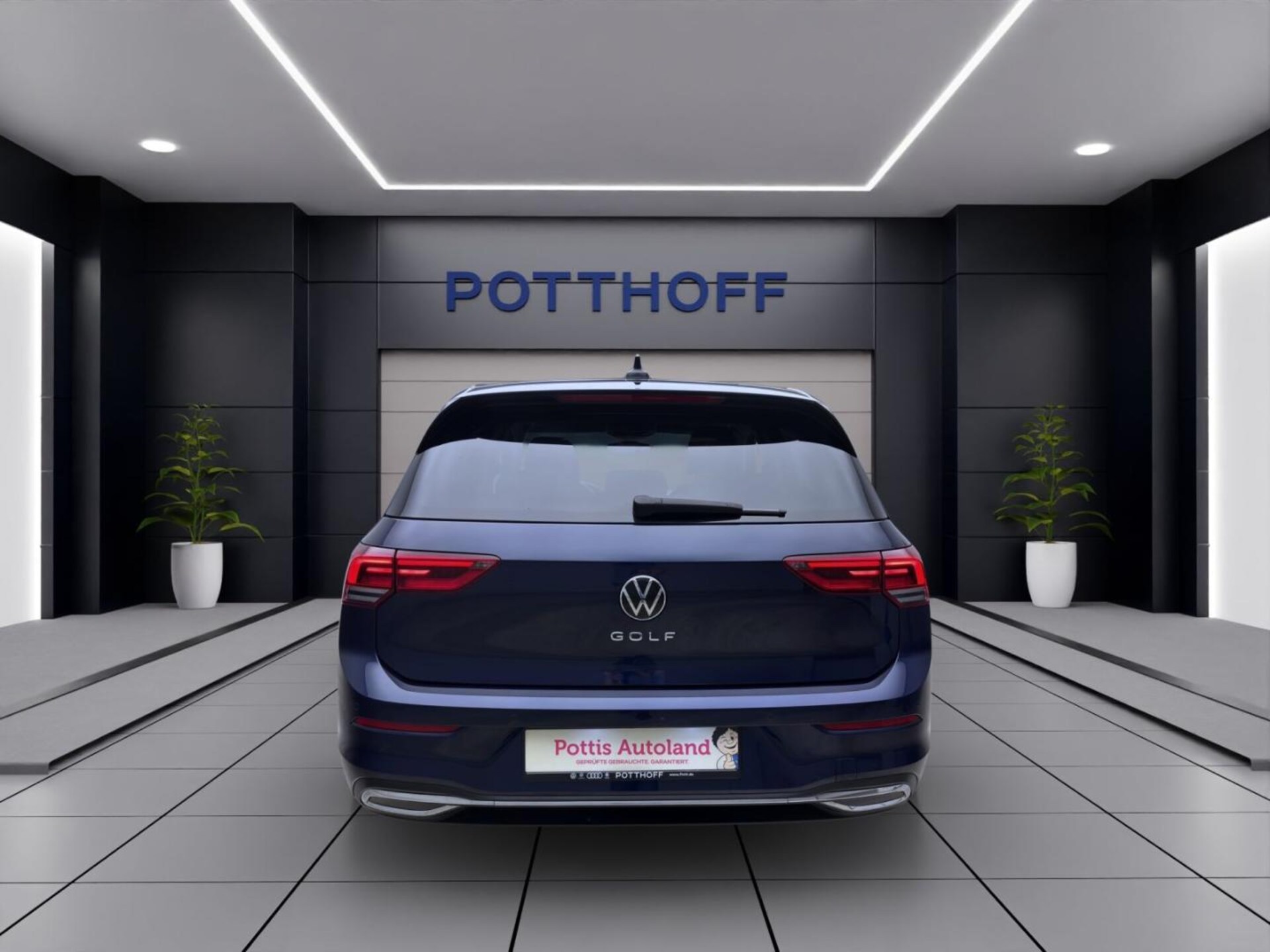 Volkswagen Golf Active