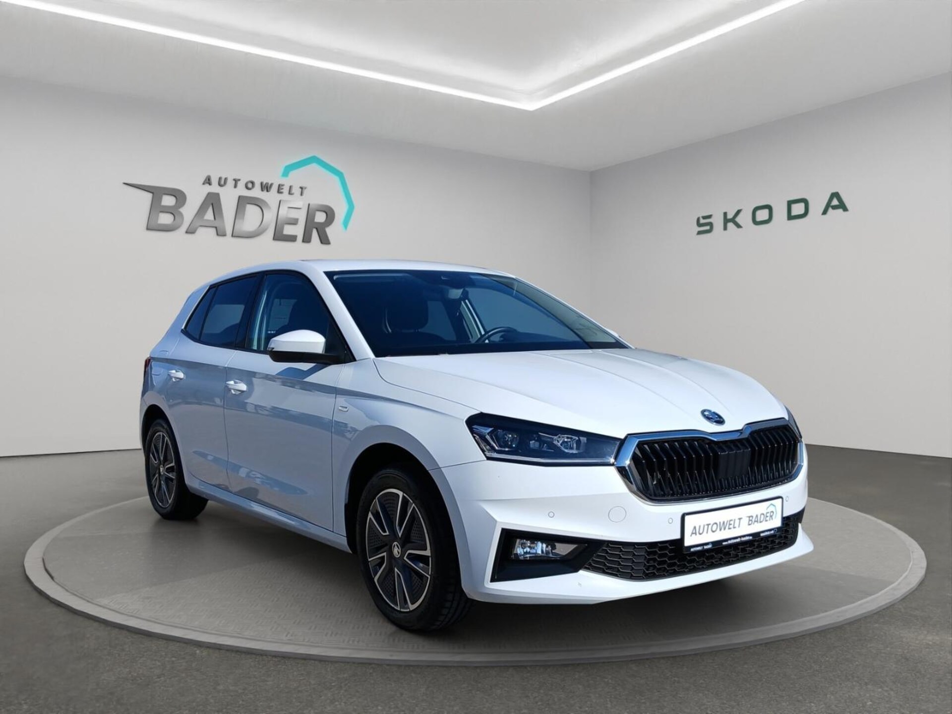 Skoda Fabia Ambition