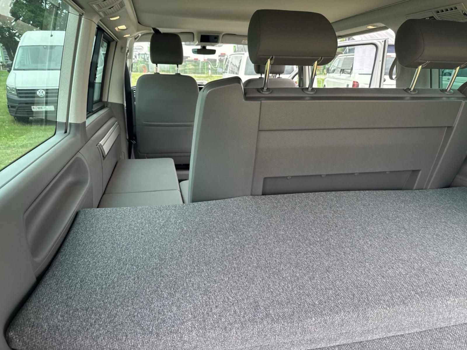 Volkswagen T6.1 California – Bild 15
