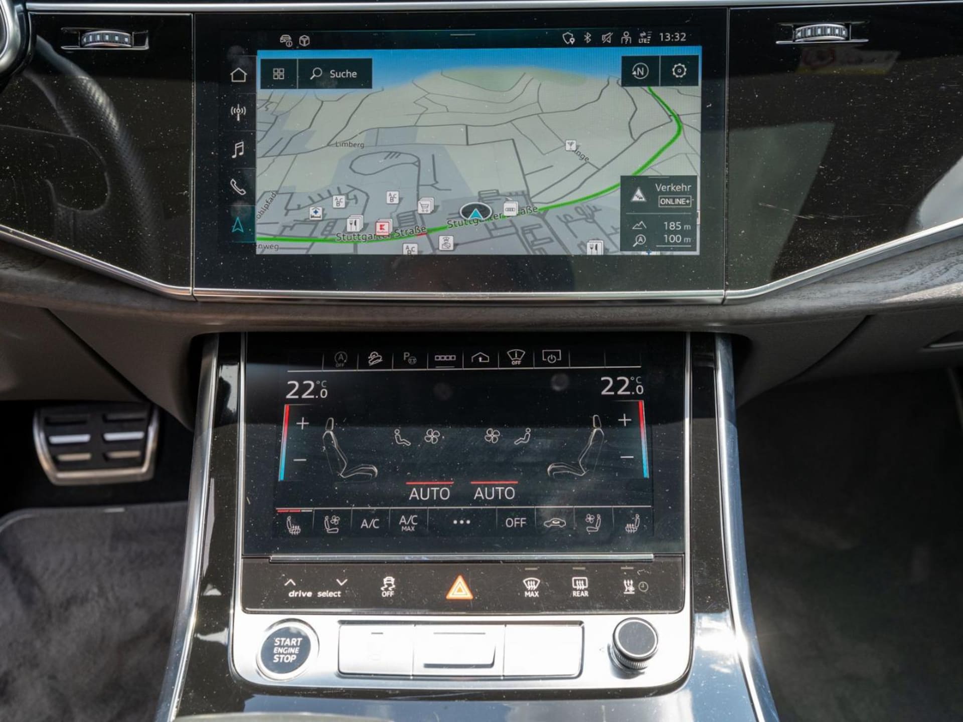 Audi Q7 SUV S line