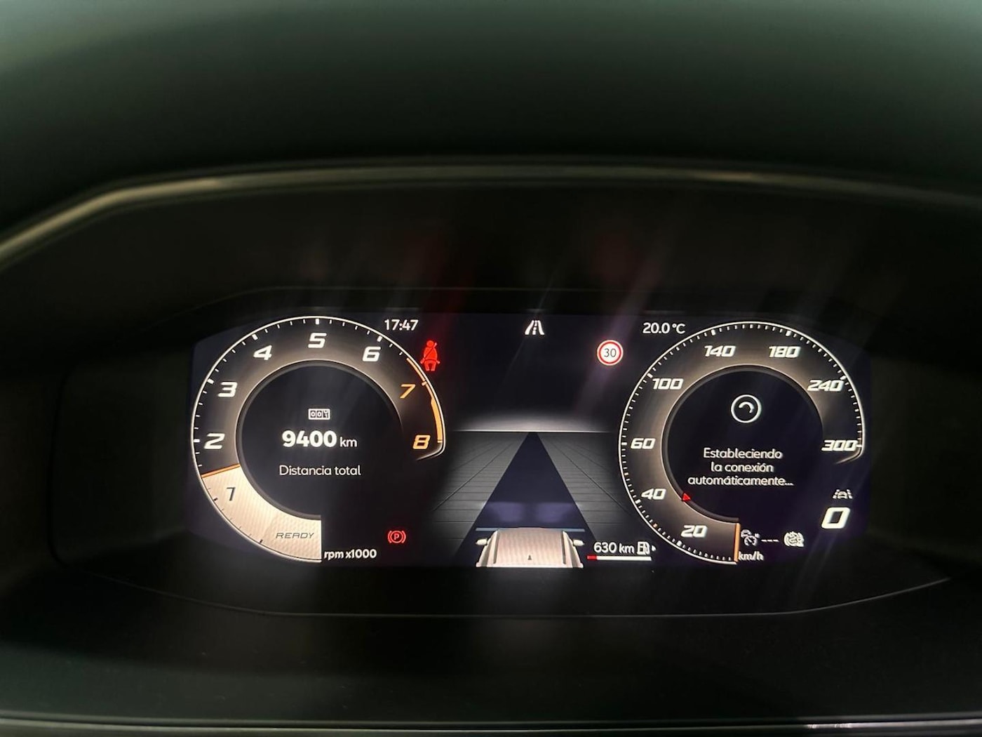 CUPRA Leon Sportstourer 1.5 eTSI DSG 110 kW (150 CV) — photo 10