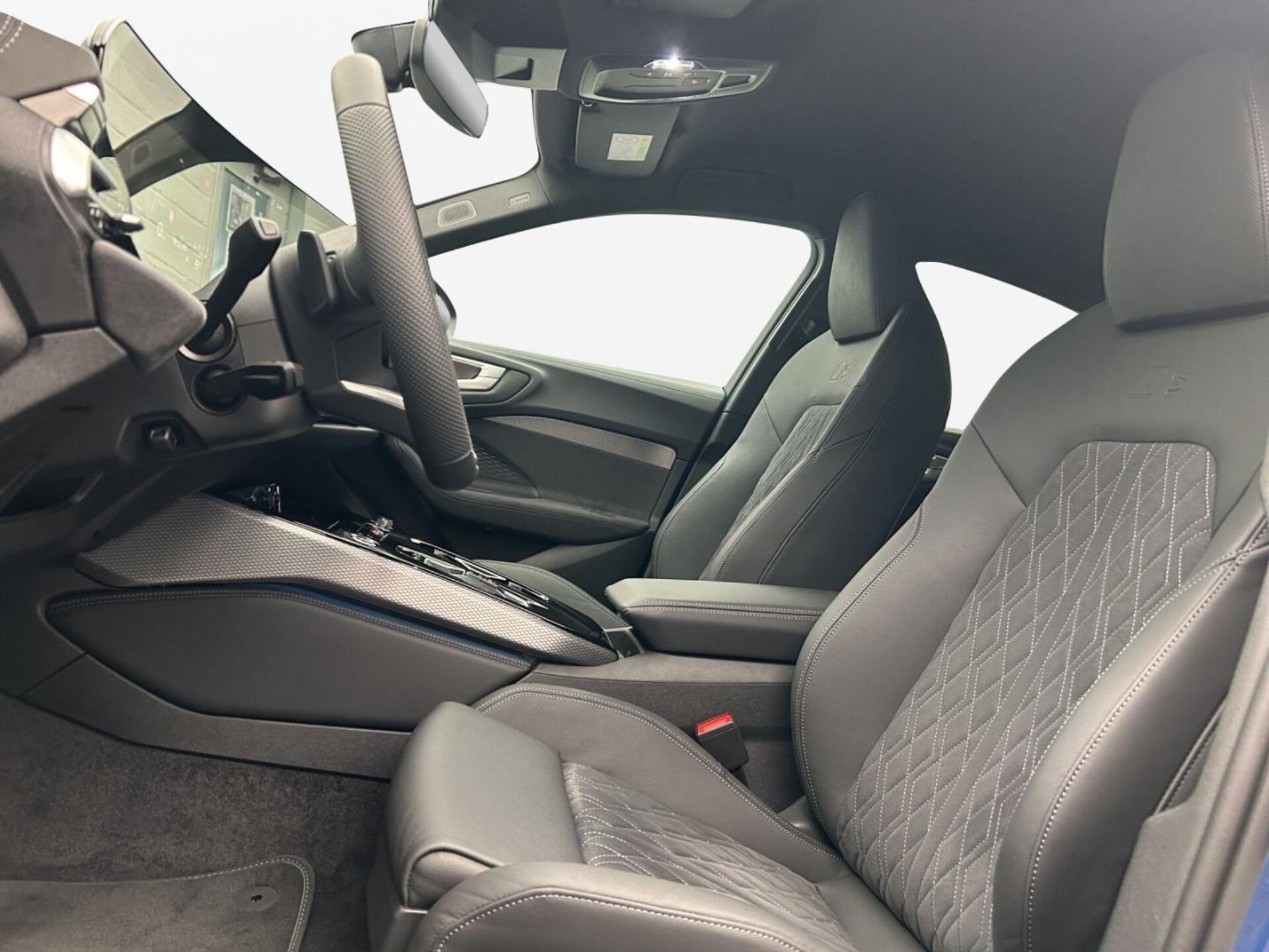 Audi A5 Limousine e-hybrid edition one