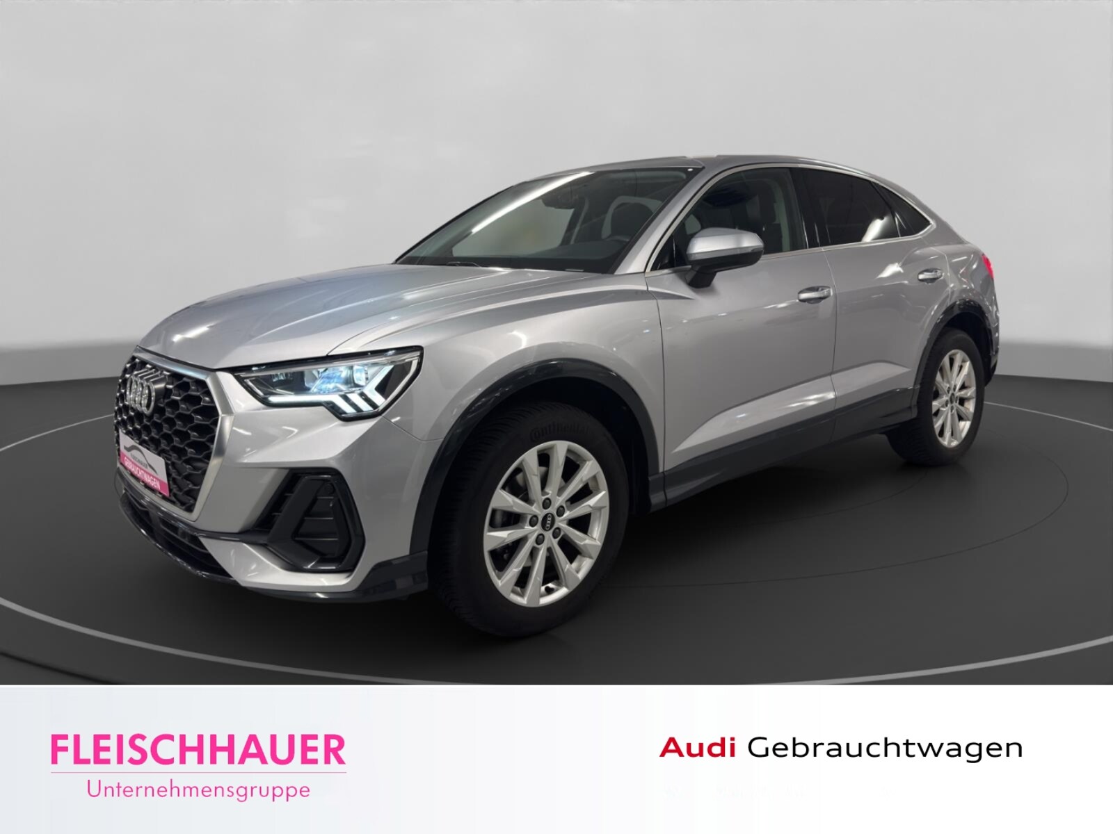 Audi Q3 Sportback