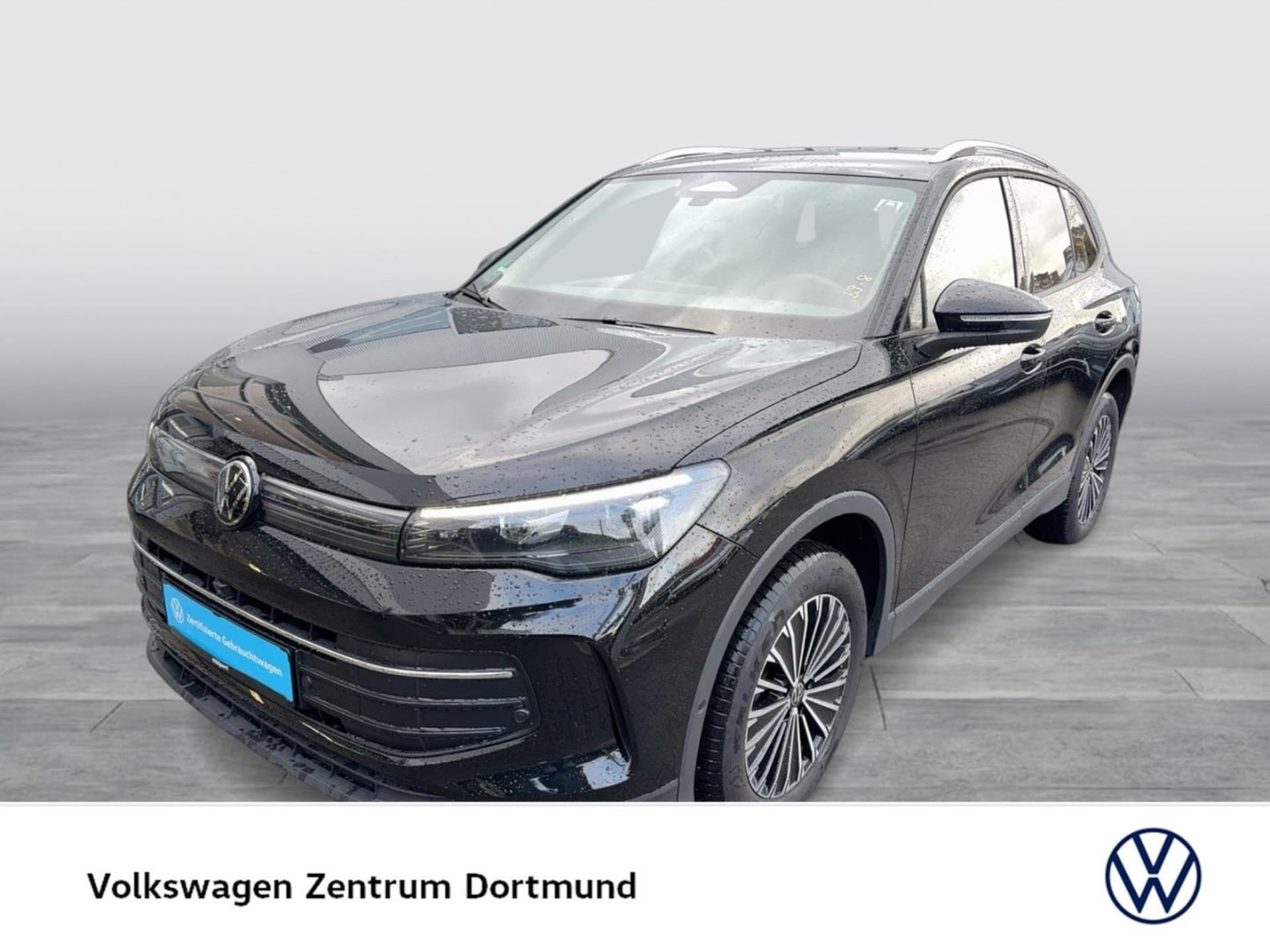 Volkswagen Tiguan Life