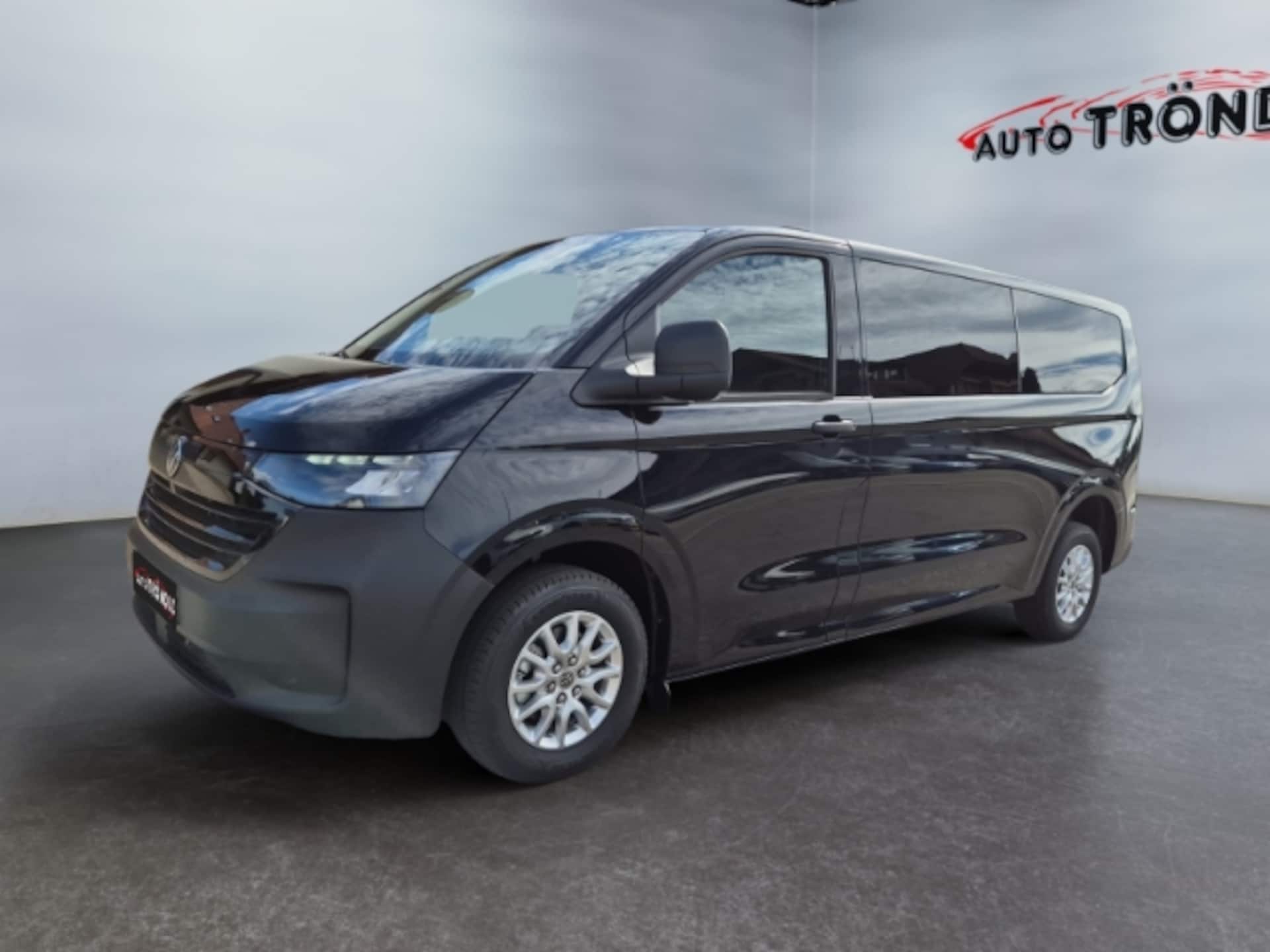 Volkswagen Transporter Kombi langer Radstand