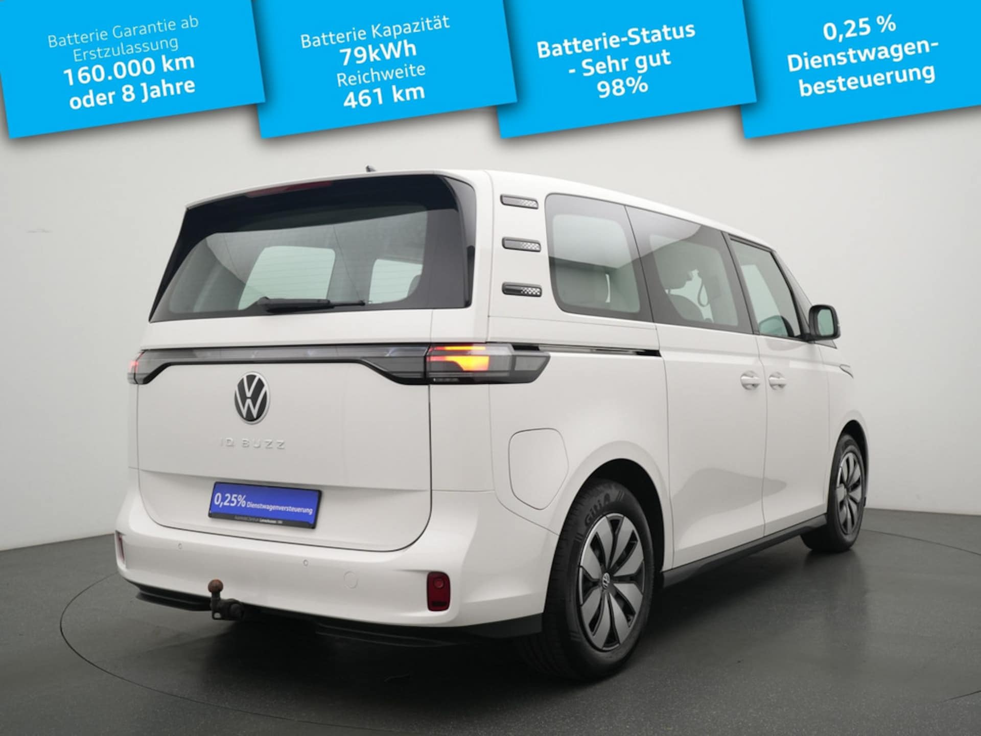 Volkswagen ID. Buzz Pro