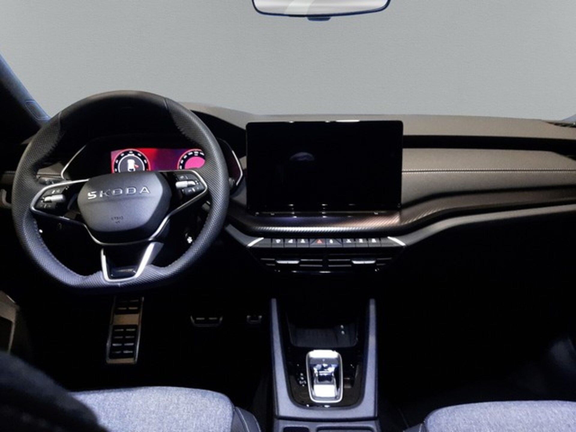 Skoda Octavia Combi Sportline