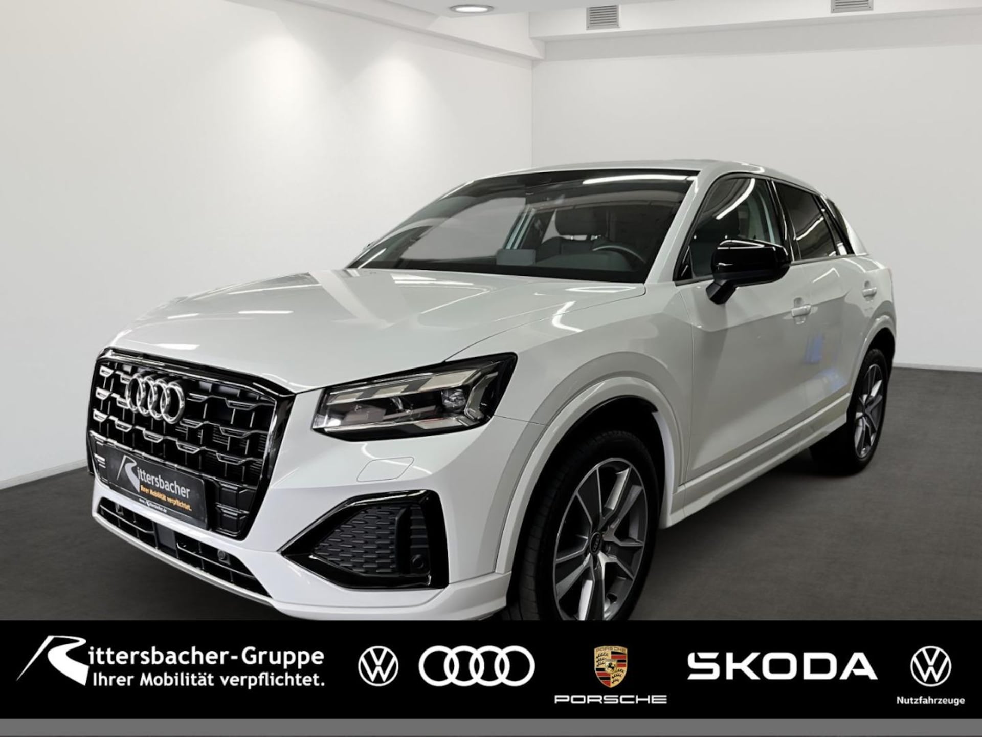Audi Q2 Advanced