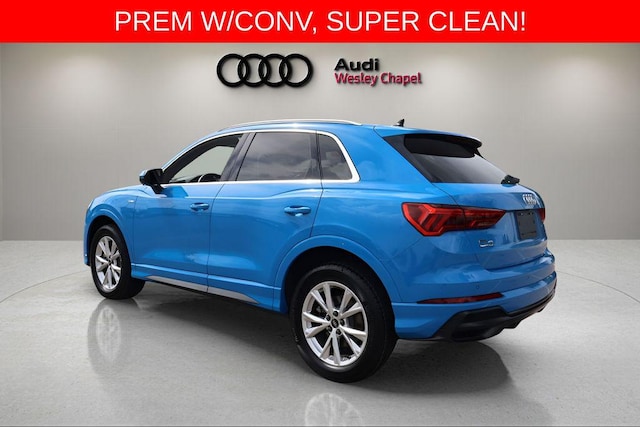 2022 Audi Q3 SUV