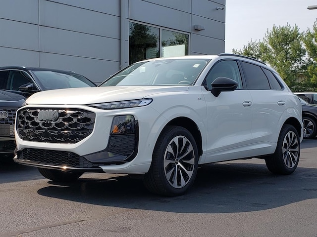 Photo of 2026 Audi Q3 SUV