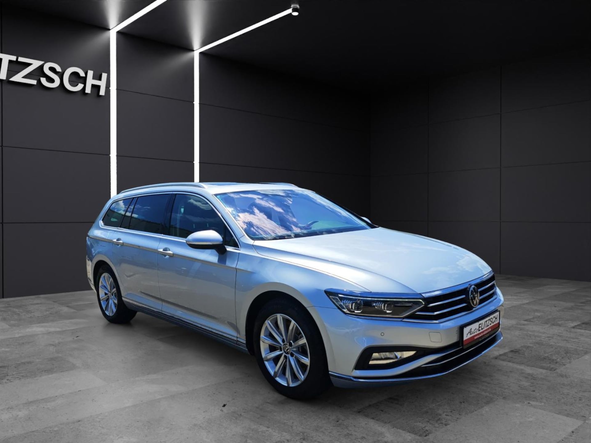 Volkswagen Passat Variant Elegance