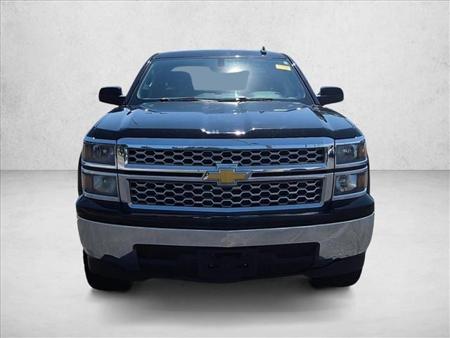2015 Chevrolet Silverado