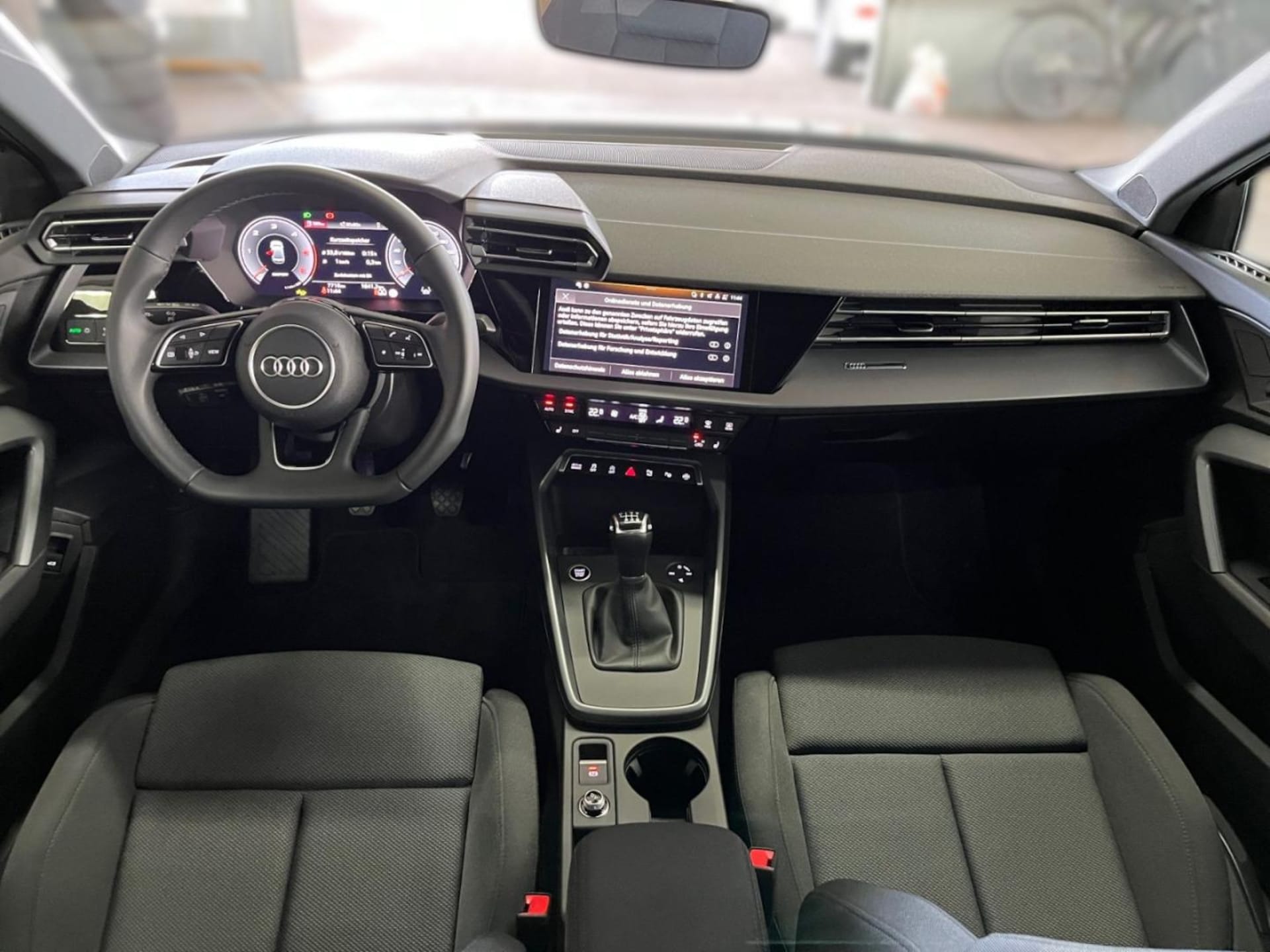 Audi A3 Limousine advanced