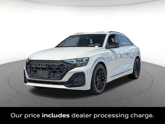 2026 Audi SQ8