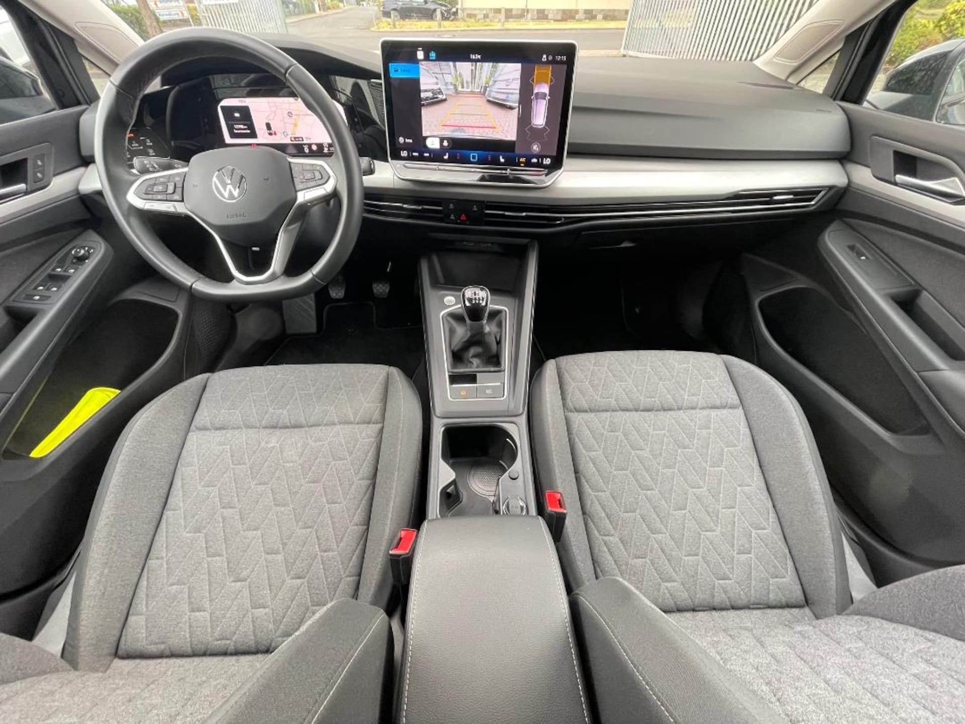 Volkswagen Golf Variant Life