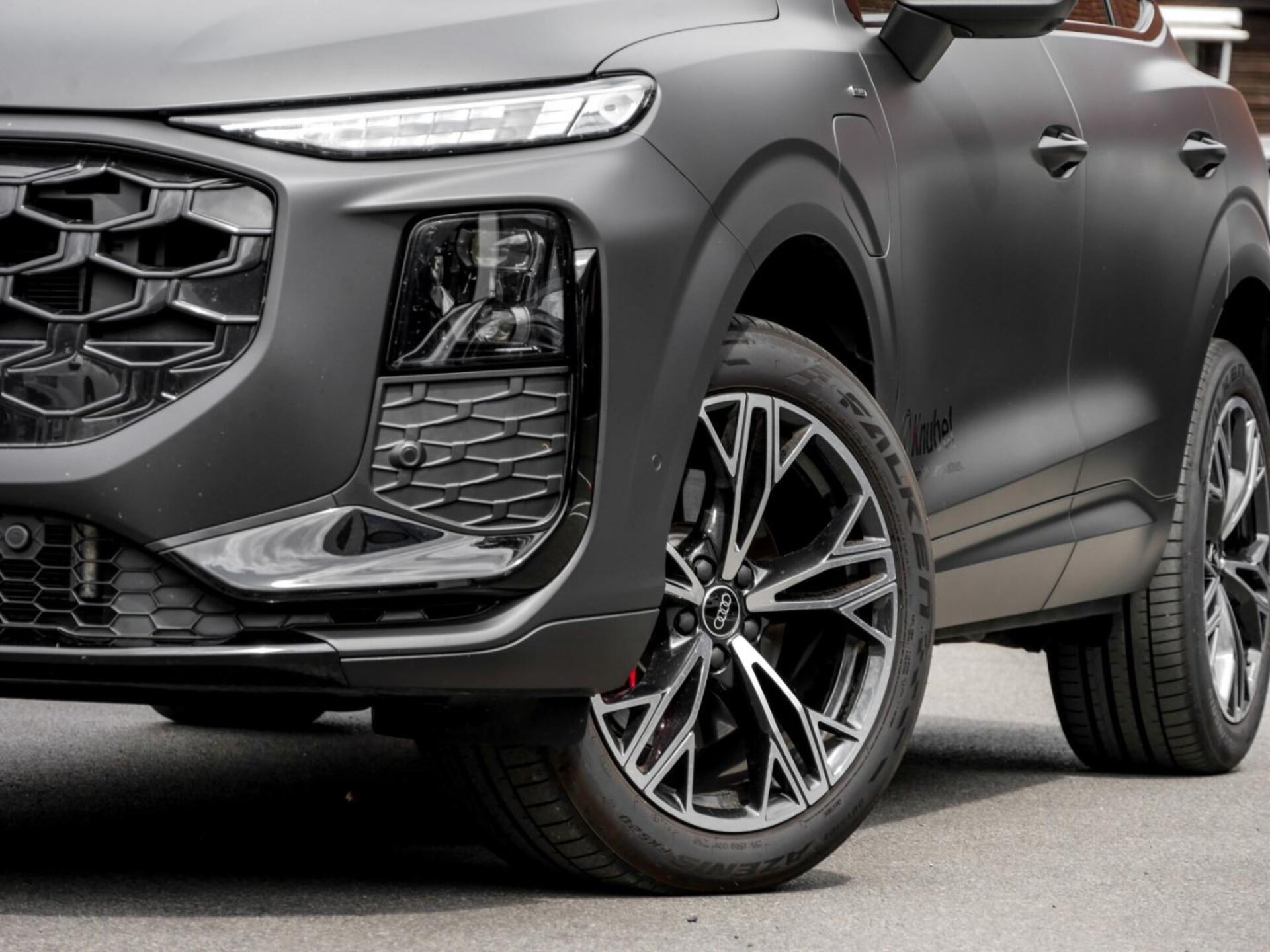 Audi Q3 Sportback e-hybrid