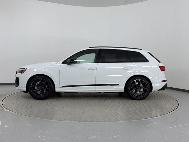 2026 Audi SQ7