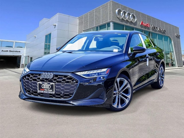 Photo of 2026 Audi A3 Sedan 
