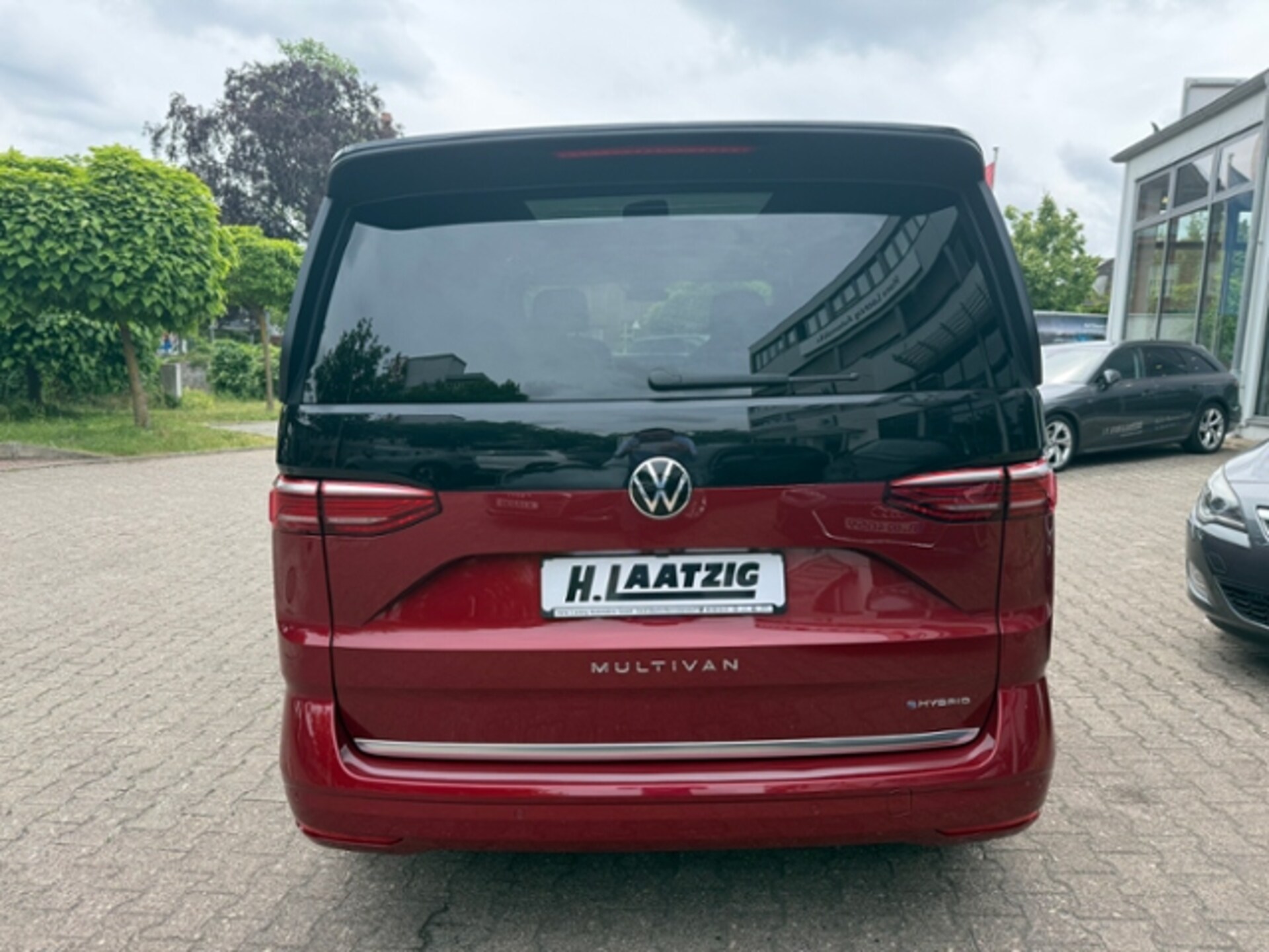 Volkswagen Multivan Life