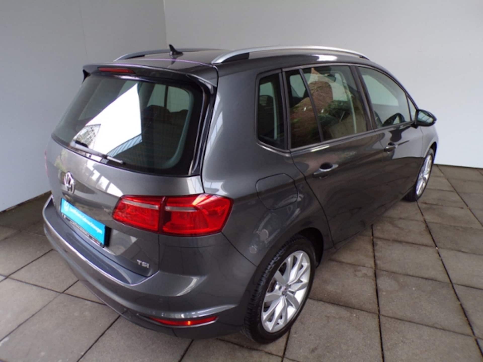 Volkswagen Golf Sportsvan Comfortline