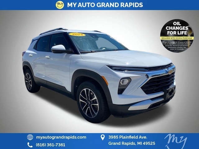 2024 Chevrolet Trailblazer