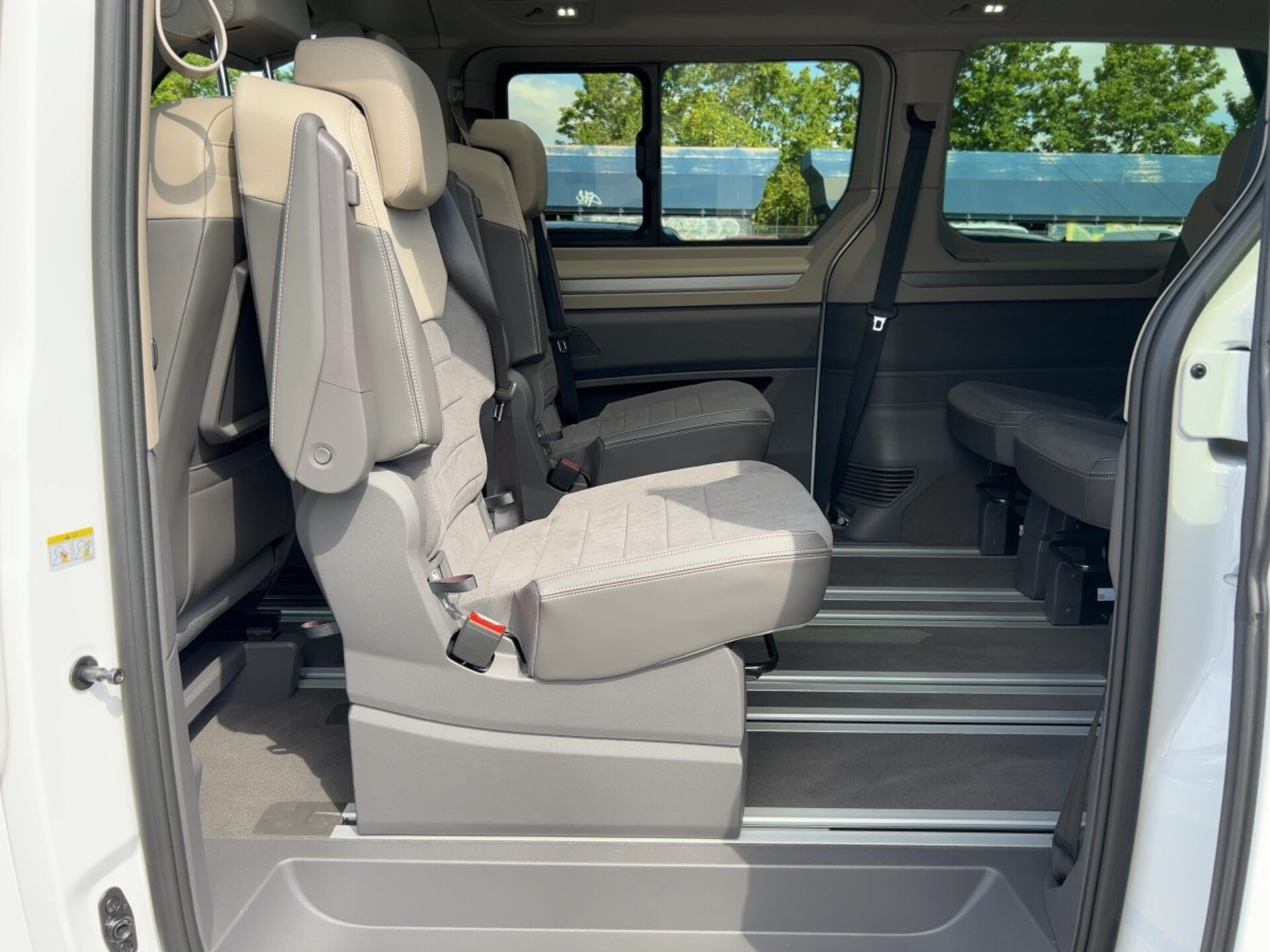Volkswagen Multivan Langversion Life